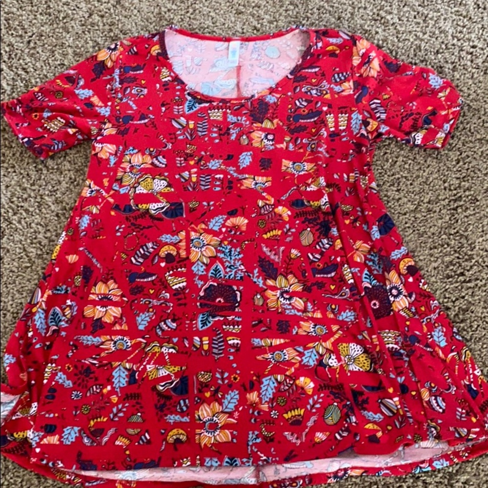 Ladies Shirt